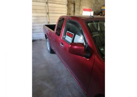 For Sale-2011 Chevrolet Colorado